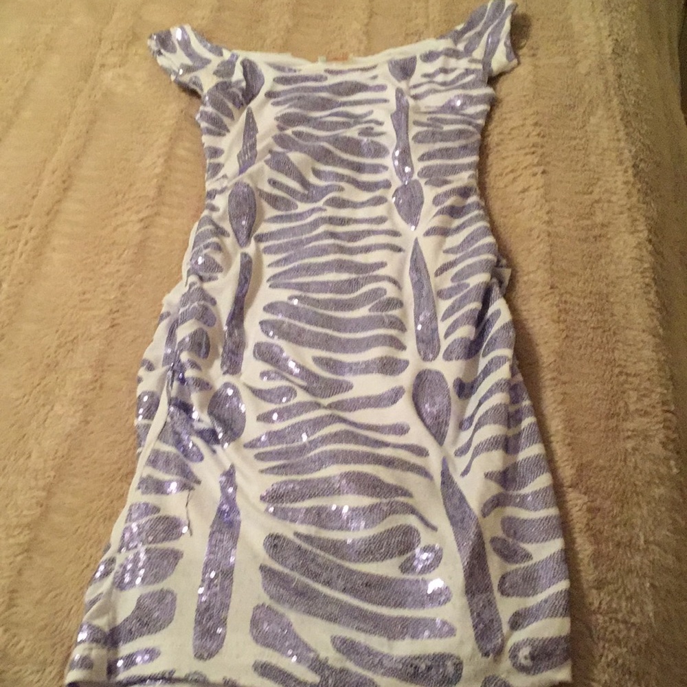 Mini dress